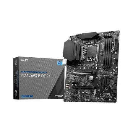 Mainboard PC MSI PRO Z690-P DDR4