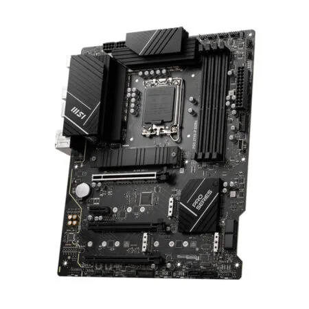 Mainboard Pc Msi Pro Z790 P Ddr4 1 1