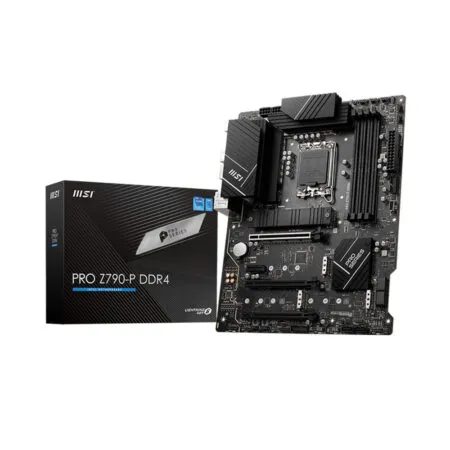 Mainboard PC MSI PRO Z790-P DDR4