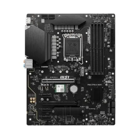 Mainboard Pc Msi Pro Z790 S Wf 1 1