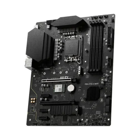Mainboard Pc Msi Pro Z790 S Wf 2 1