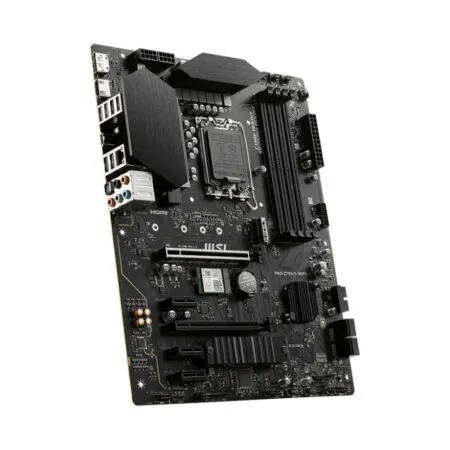 Mainboard Pc Msi Pro Z790 S Wf 4 1