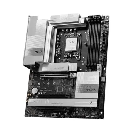 Mainboard Pc Msi Pro Z890 A Wif 03