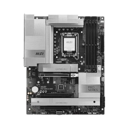 Mainboard Pc Msi Pro Z890 A Wif 04