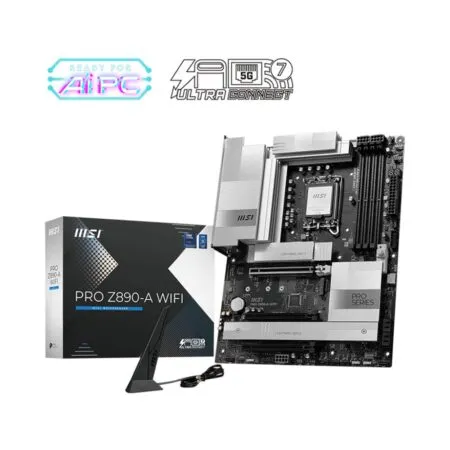 Mainboard MSI PRO Z890-A WIFI DDR5