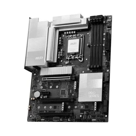 Mainboard Pc Msi Pro Z890 P Wif 02