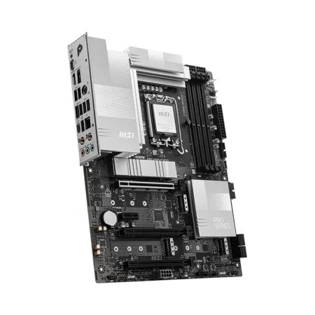 Mainboard Pc Msi Pro Z890 P Wif 03