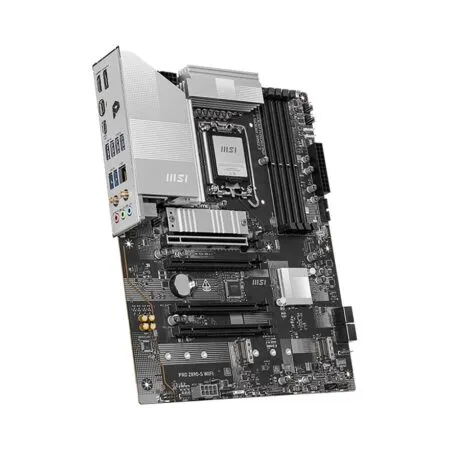 Mainboard Pc Msi Pro Z890 S Wifi 02