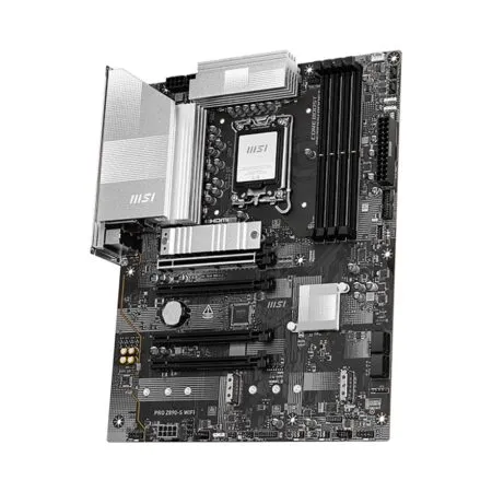 Mainboard Pc Msi Pro Z890 S Wifi 03