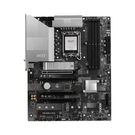 Mainboard Pc Msi Pro Z890 S Wifi 04