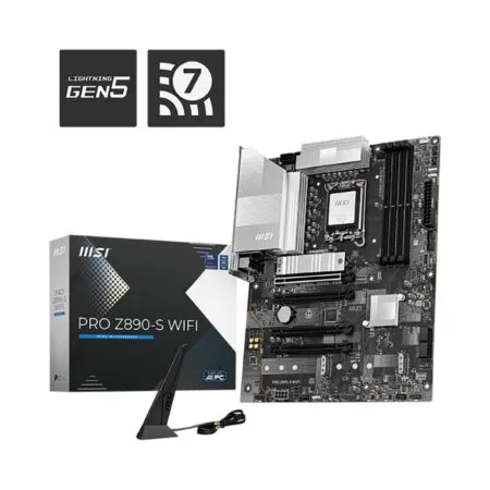 Mainboard MSI PRO Z890-S WIFI DDR5