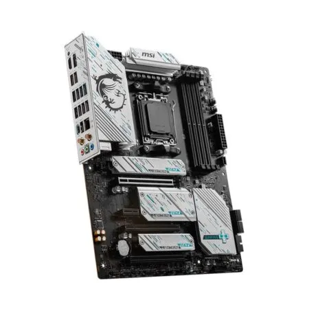 Mainboard Pc Msi X670e Gaming Plus Wifi 2 1