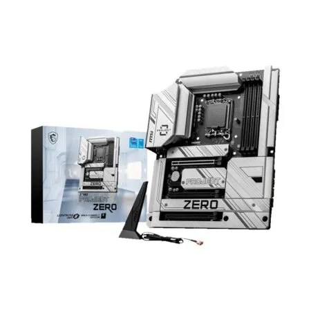 Mainboard PC MSI Z790 PROJECT ZERO