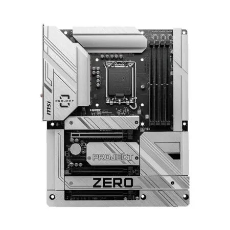 Mainboard Pc Msi Z790 Project Zero 02 1