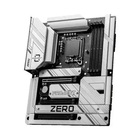 Mainboard Pc Msi Z790 Project Zero 03 1