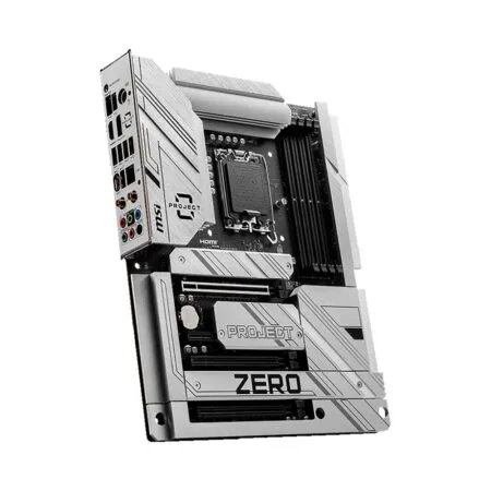Mainboard Pc Msi Z790 Project Zero 04 1