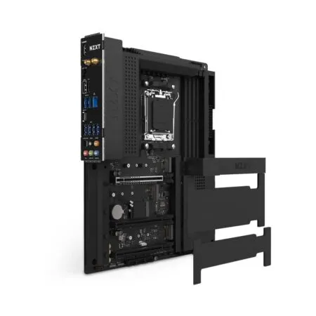 Mainboard Pc Nzxt N7 B650e Black N7 B65xt B1 2 1