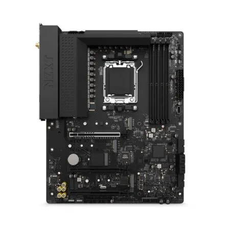 Mainboard Pc Nzxt N7 B650e Black N7 B65xt B1 3 1