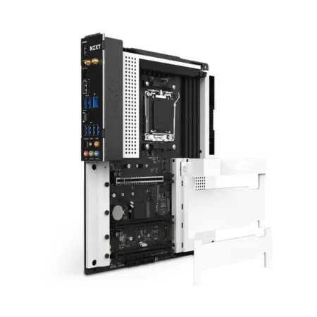 Mainboard Pc Nzxt N7 B650e White N7 B65xt W1 1 1