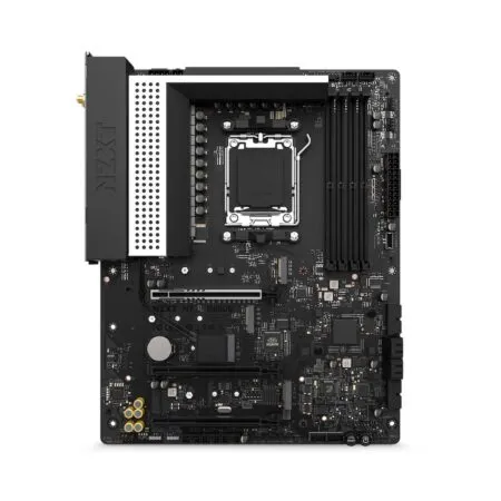 Mainboard Pc Nzxt N7 B650e White N7 B65xt W1 3 1