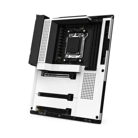 Mainboard Pc Nzxt N7 B650e White N7 B65xt W1 4 1