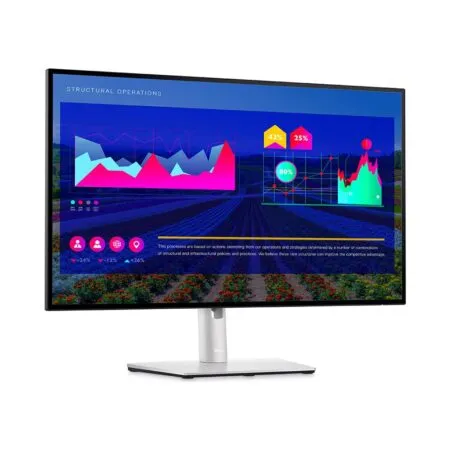 Man Hinh 2k Dell Ultrasharp 27 Inch Ips 60hz U2722d 2 1