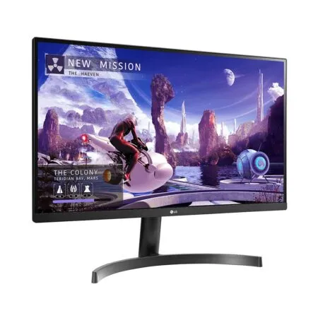 Man Hinh 2k Lg 27 Inch Ips 75hz 27qn600 B Atv 2 1