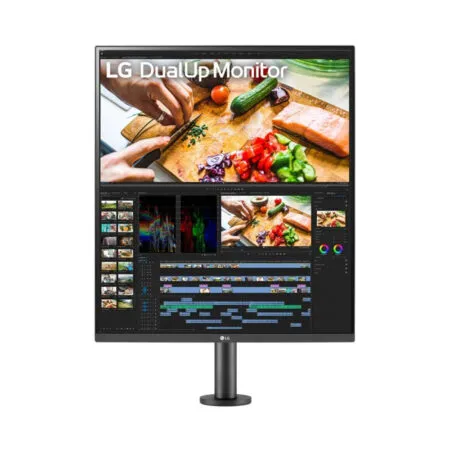 Màn hình 2K LG DualUp 28 Inch IPS 60Hz 28MQ780-B.ATV