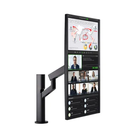 Man Hinh 2k Lg Ultrafine Ergo 32 Inch Ips 75hz 32qp880n B Atv 3 1