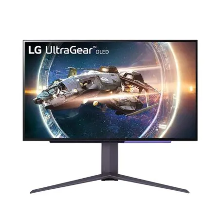 Màn hình 2K LG UltraGear 27 Inch OLED 240Hz 27GR95QE-B.ATV