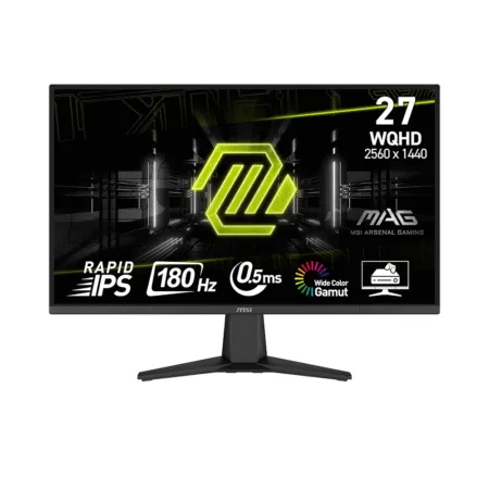 Màn hình 2K MSI MAG 275QF 27 inch WQHD Rapid IPS 180Hz HDR