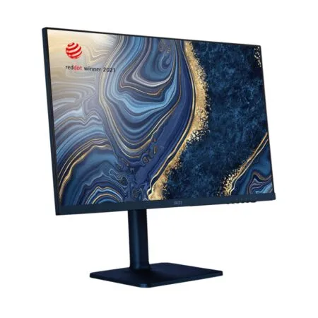 Man Hinh 2k Msi Modern Md272qp Ultramarine 27 Inch Ips 75hz Modern Md272qp Ultramarine 1 1