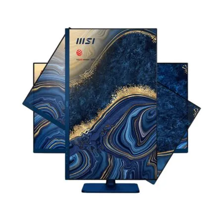 Man Hinh 2k Msi Modern Md272qp Ultramarine 27 Inch Ips 75hz Modern Md272qp Ultramarine 2 1