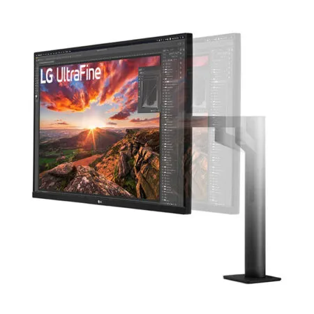 Man Hinh 4k Lg Ultrafine Ergo 32 Inch Ips 60hz 32un880 B Atv 2 1
