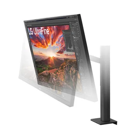 Man Hinh 4k Lg Ultrafine Ergo 32 Inch Ips 60hz 32un880 B Atv 4 1