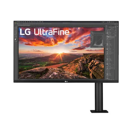 Màn hình 4K LG UltraFine Ergo 32 Inch IPS 60Hz 32UN880K-B.ATV