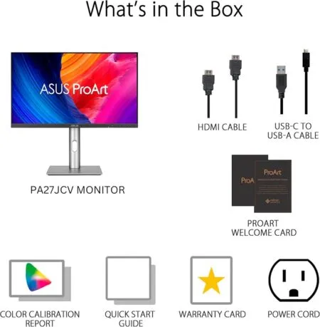 Man Hinh 5k Asus Proart Pa27jcv Ips 27 Inch Uhd 60hz Hdr 06