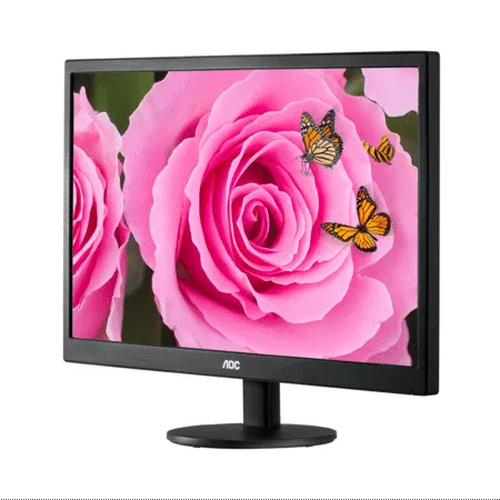 Man Hinh Aoc 20 Inch Tn 60hz E2070swn 74 4 1