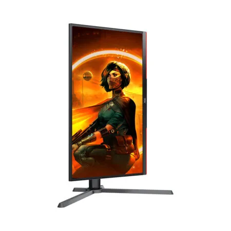 Man Hinh Aoc 24 5 Inch Va Fhd 240hz 25g3zm 74 03