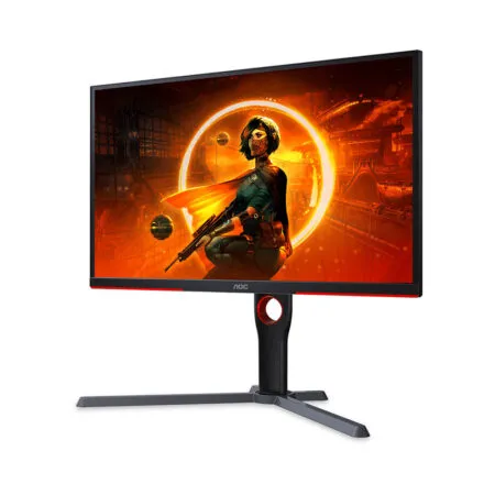 Man Hinh Aoc 24 5 Inch Va Fhd 240hz 25g3zm 74 04
