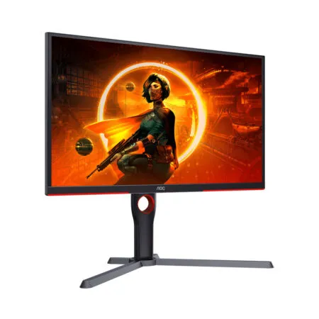 Man Hinh Aoc 25 Inch Ips 240hz 25g3z74 4 1