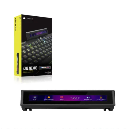 Man Hinh Cam Ung Corsair Icue Nexus Ch 9910010 Ap 5 1