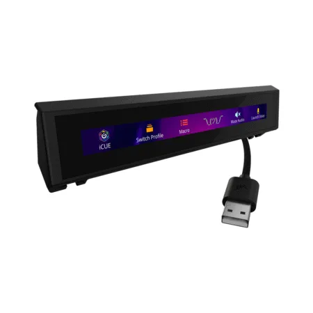 Màn hình cảm ứng Corsair iCUE NEXUS CH-9910010-AP