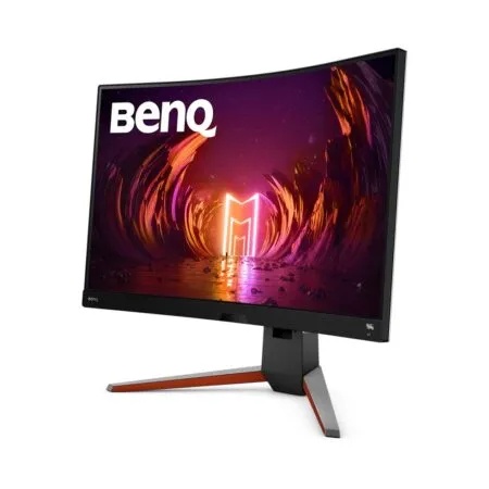 Man Hinh Cong 2k Benq Mobiuz 32 Inch Va 165hz Ex3210r 4 1