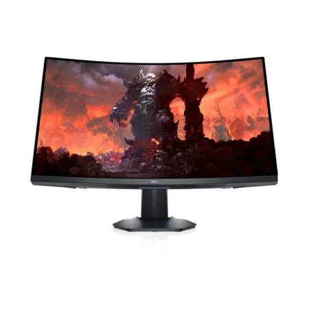 Man Hinh Cong 2k Dell 27 Inch Va 165hz S2722dgm 2 1
