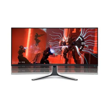 Man Hinh Cong 2k Dell Alienware 34 Inch Qd Oled 175hz Aw3423dw 6 1