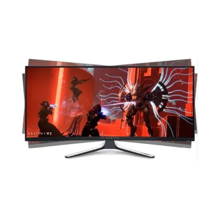 Man Hinh Cong 2k Dell Alienware 34 Inch Qd Oled 175hz Aw3423dw 7 1