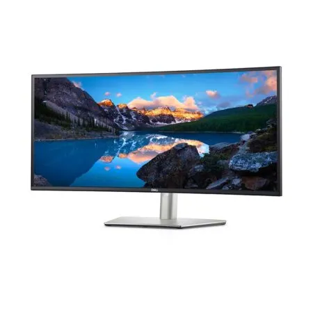 Man Hinh Cong 2k Dell Ultrasharp 34 Inch Ips 60hz U3421we 2 1