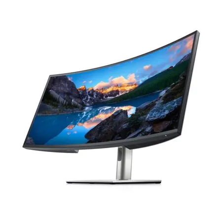 Man Hinh Cong 2k Dell Ultrasharp 34 Inch Ips 60hz U3421we 3 1
