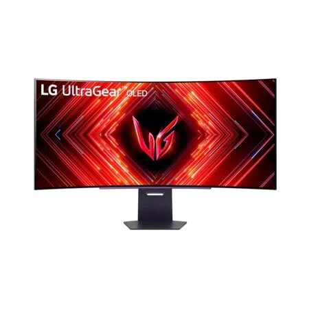 Màn hình cong 2K LG UltraGear 45GS95QE OLED 45 inch WQHD 240Hz Curve 800R